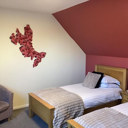 Heatherbrae Guest House Kyle of Lochalsh Εξωτερικό φωτογραφία