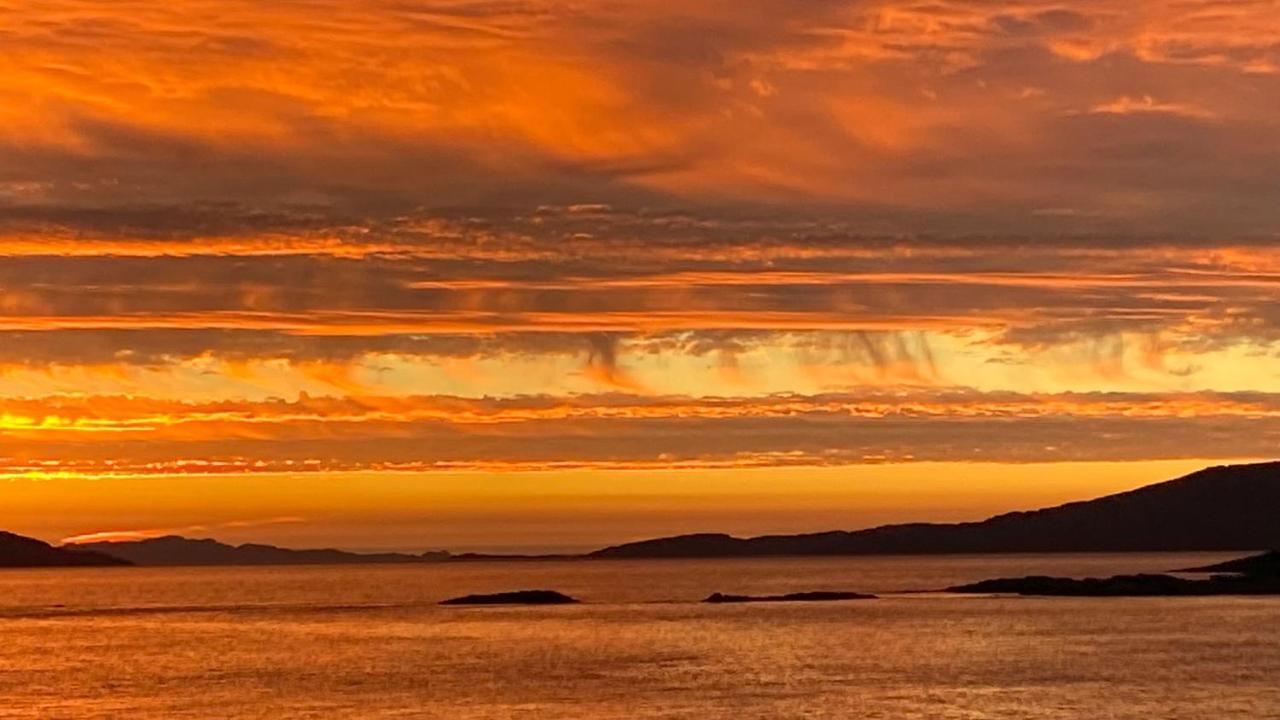 Heatherbrae Guest House Kyle of Lochalsh Εξωτερικό φωτογραφία