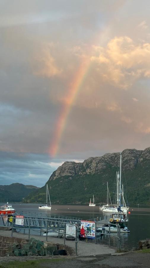 Heatherbrae Guest House Kyle of Lochalsh Εξωτερικό φωτογραφία