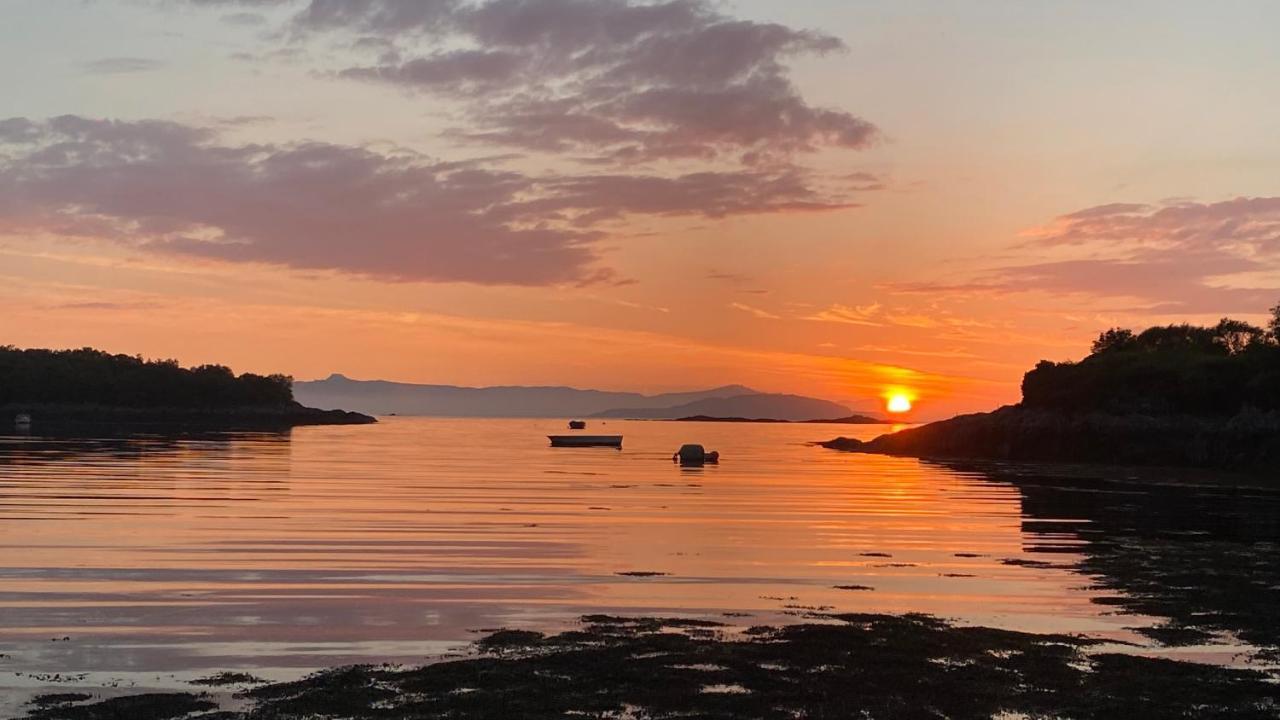Heatherbrae Guest House Kyle of Lochalsh Εξωτερικό φωτογραφία