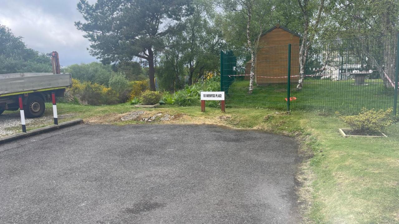 Heatherbrae Guest House Kyle of Lochalsh Εξωτερικό φωτογραφία