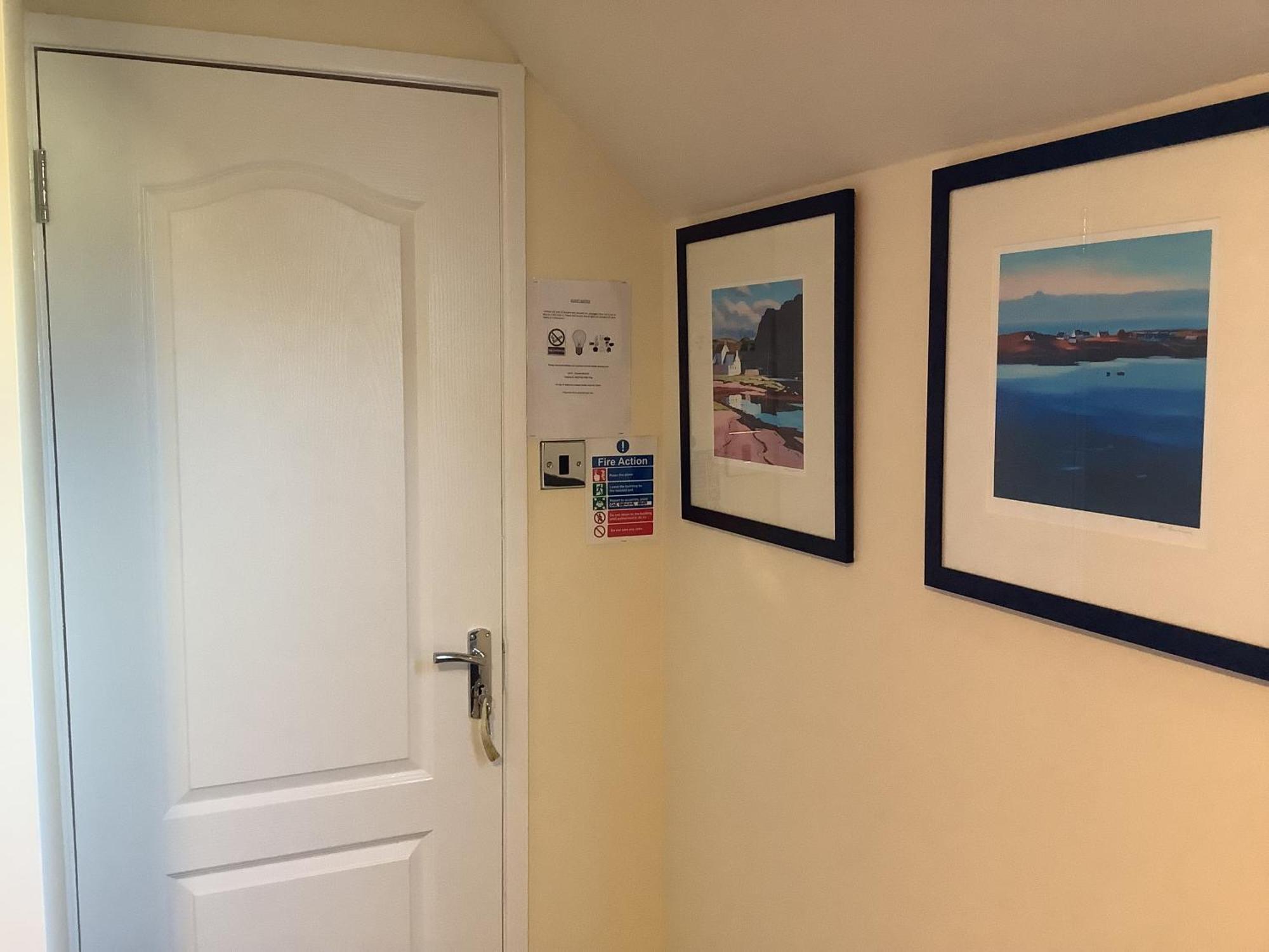 Heatherbrae Guest House Kyle of Lochalsh Εξωτερικό φωτογραφία
