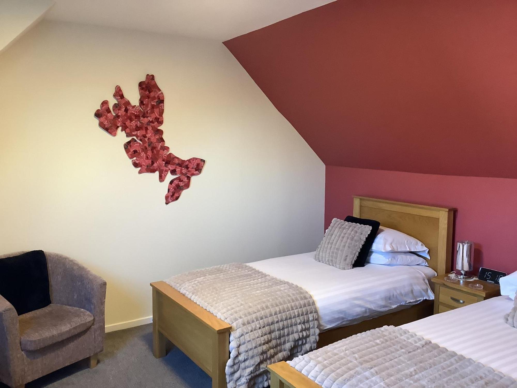 Heatherbrae Guest House Kyle of Lochalsh Εξωτερικό φωτογραφία