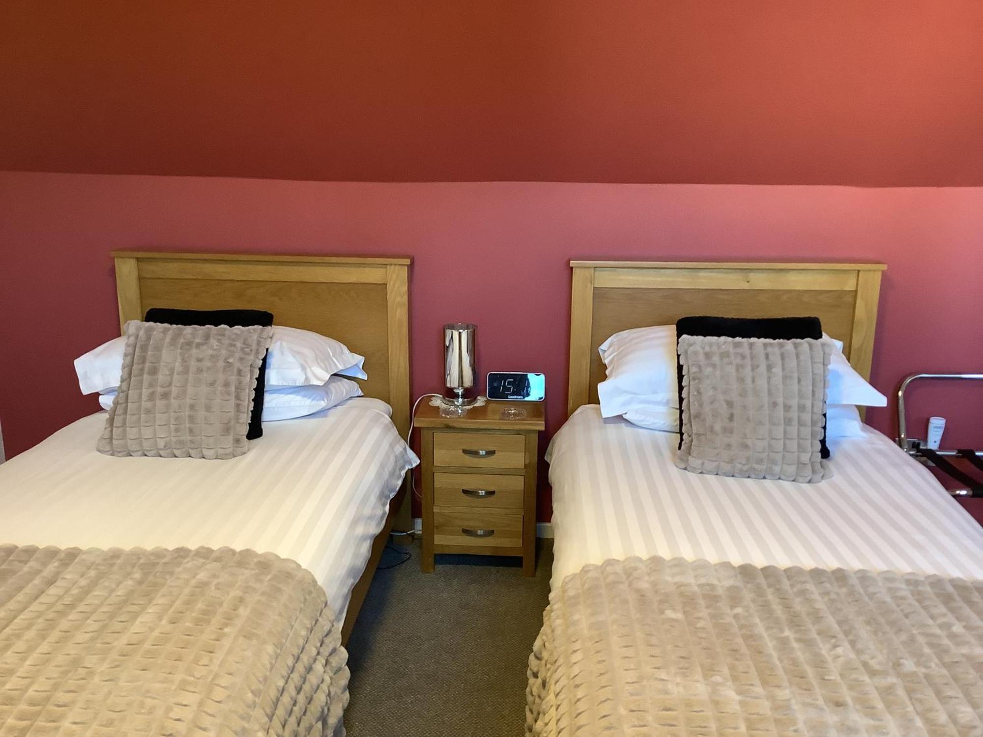 Heatherbrae Guest House Kyle of Lochalsh Εξωτερικό φωτογραφία