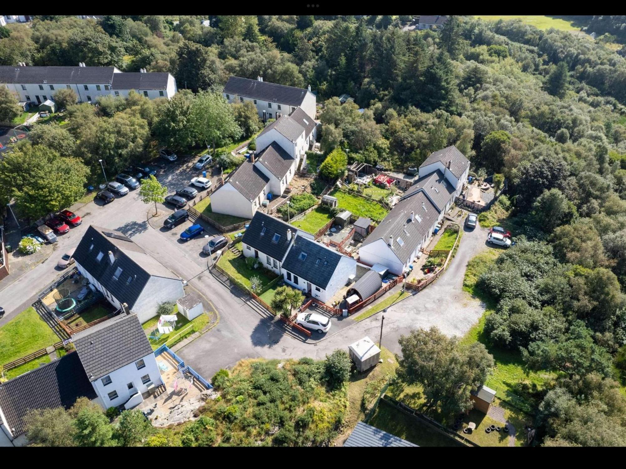 Heatherbrae Guest House Kyle of Lochalsh Εξωτερικό φωτογραφία