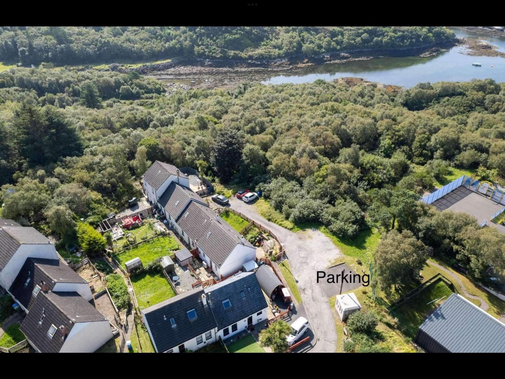Heatherbrae Guest House Kyle of Lochalsh Εξωτερικό φωτογραφία
